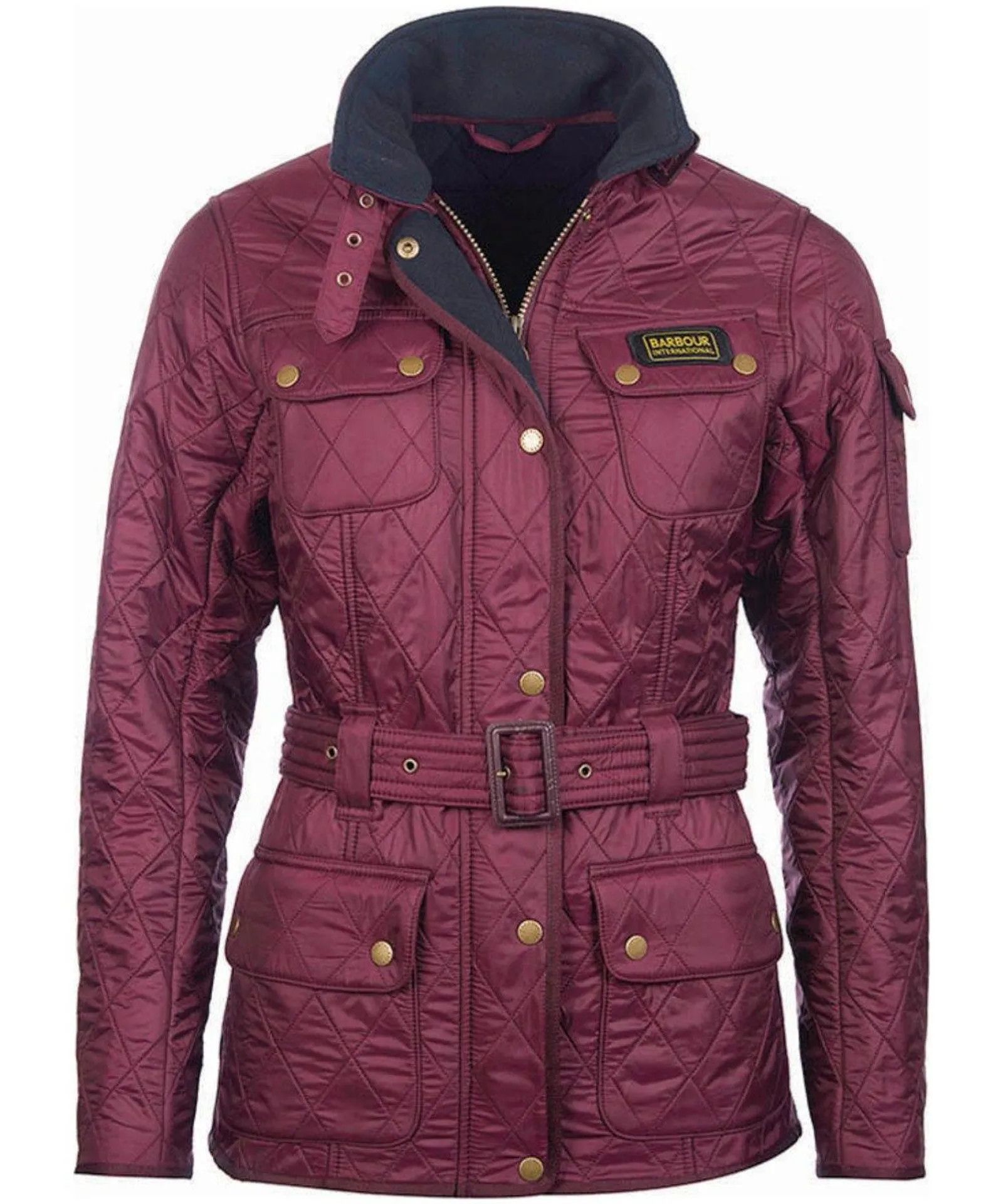 Barbour Barbour New flyweight international Jacket Size S / US 4 / IT 40 - 1 Thumbnail