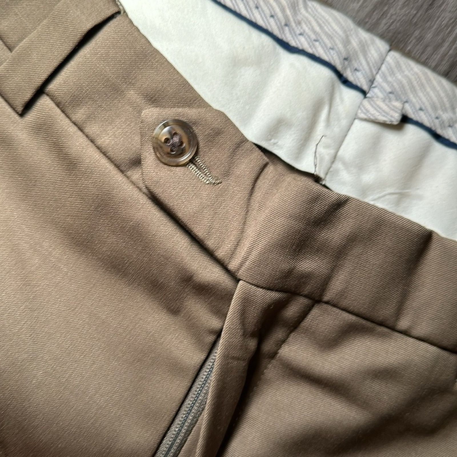 Other Tasca Collection Comfort EZE Wool Dress Pants - 36x33 Size US 36 / EU 52 - 7 Thumbnail