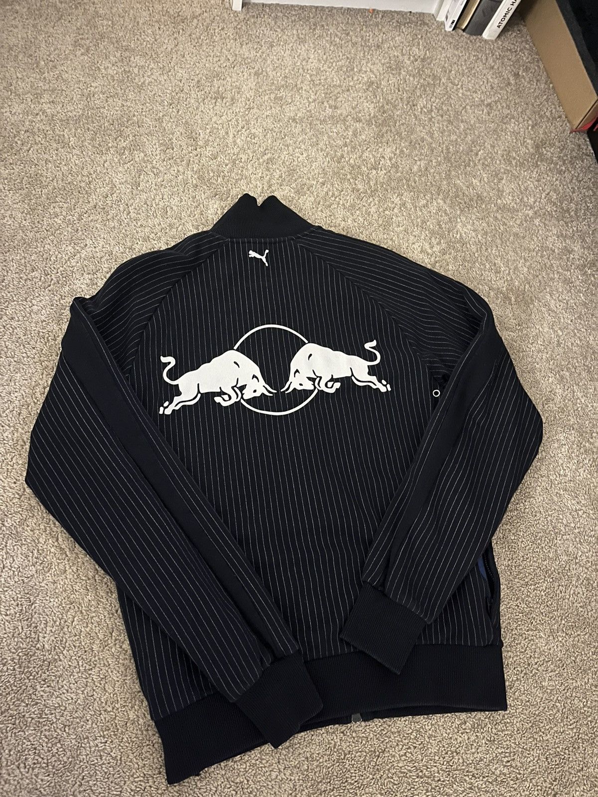 Puma × Red Bull Puma x Redbull Racewear jacket Size US S / EU 44-46 / 1 - 3 Thumbnail