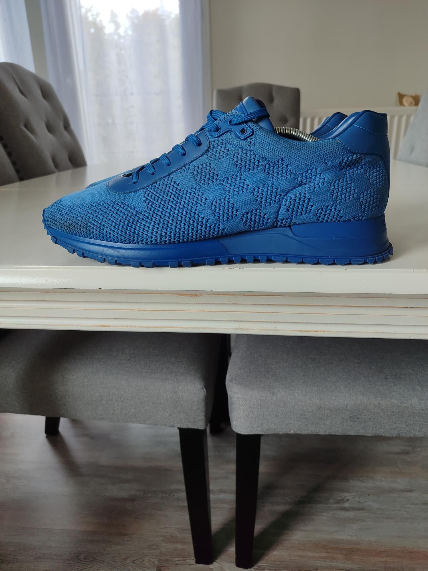 BASKETS LOUIS VUITTON RUNNER ACTIVE