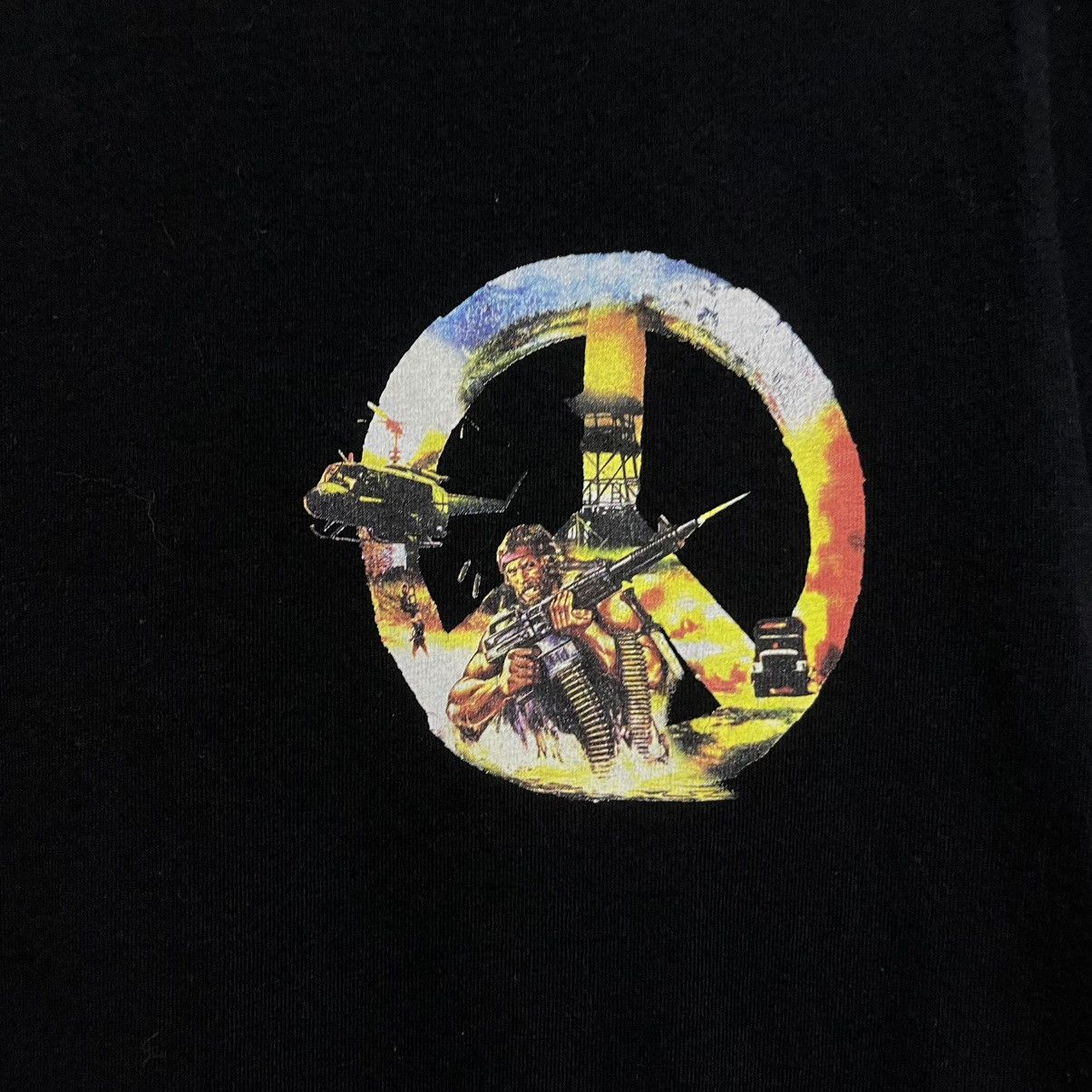Off-White Off White T-shirt Big Logo Size US S / EU 44-46 / 1 - 10 Thumbnail