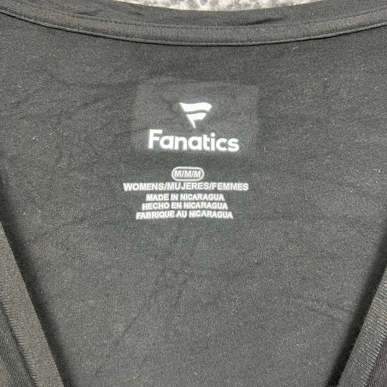 Other Chicago Fire Shirt Women Fanatics Short Sleeve Crew Neck M Size M / US 6-8 / IT 42-44 - 5 Thumbnail