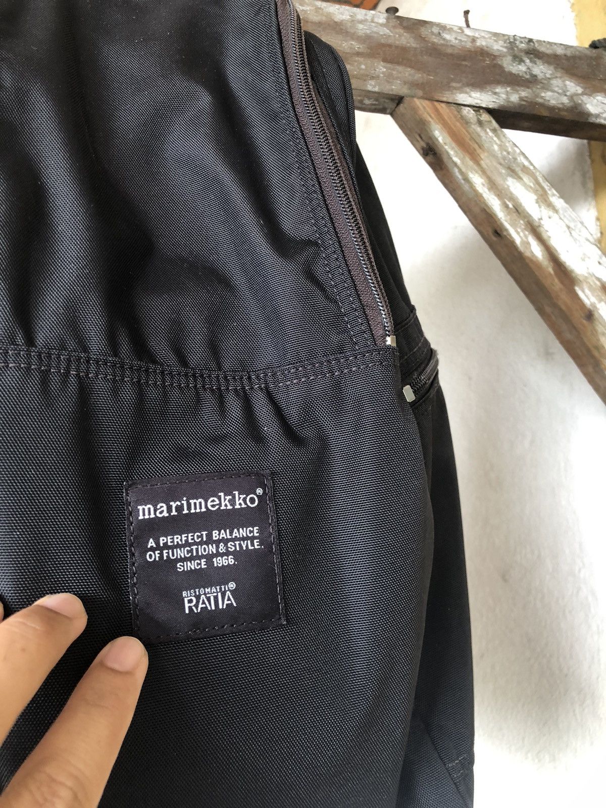 Marimekko Marimekko Perfect Balance Of Function Bag Pack Size ONE SIZE - 6 Thumbnail