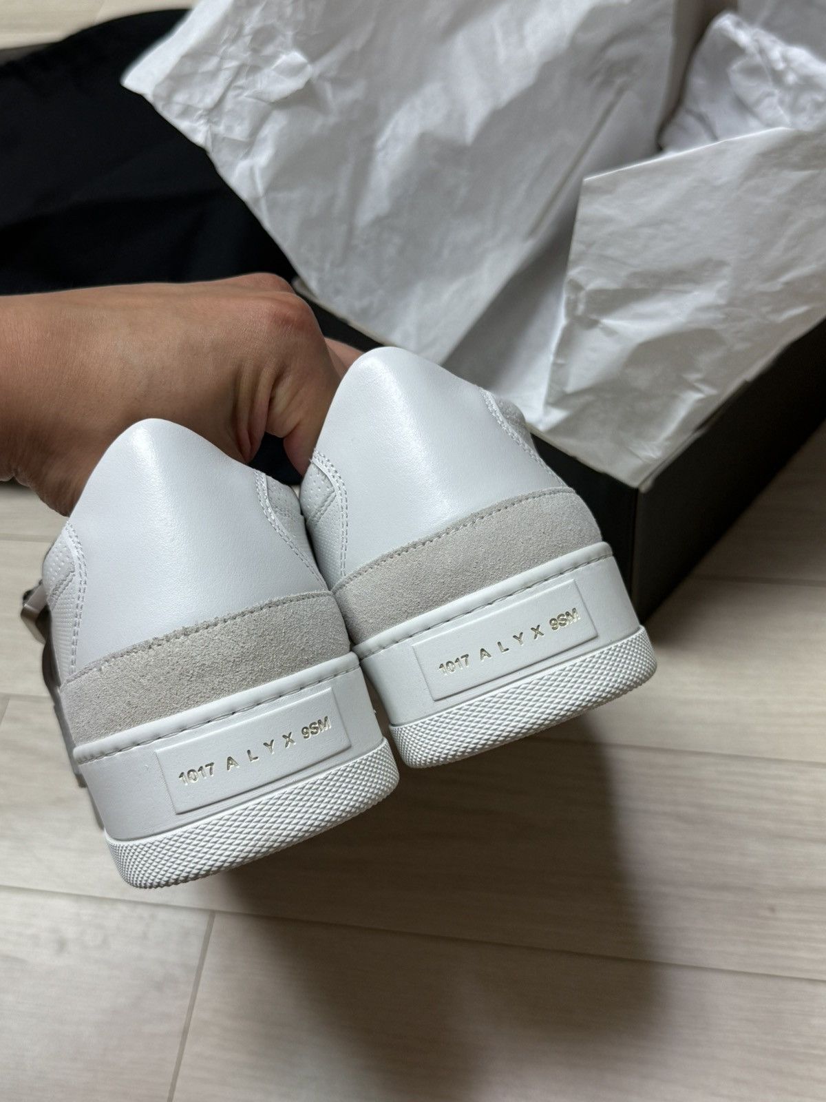 1017 ALYX 9SM [New] Alyx 1017 Buckle Sneakers 41size Size US 8 / EU 41 - 6 Thumbnail