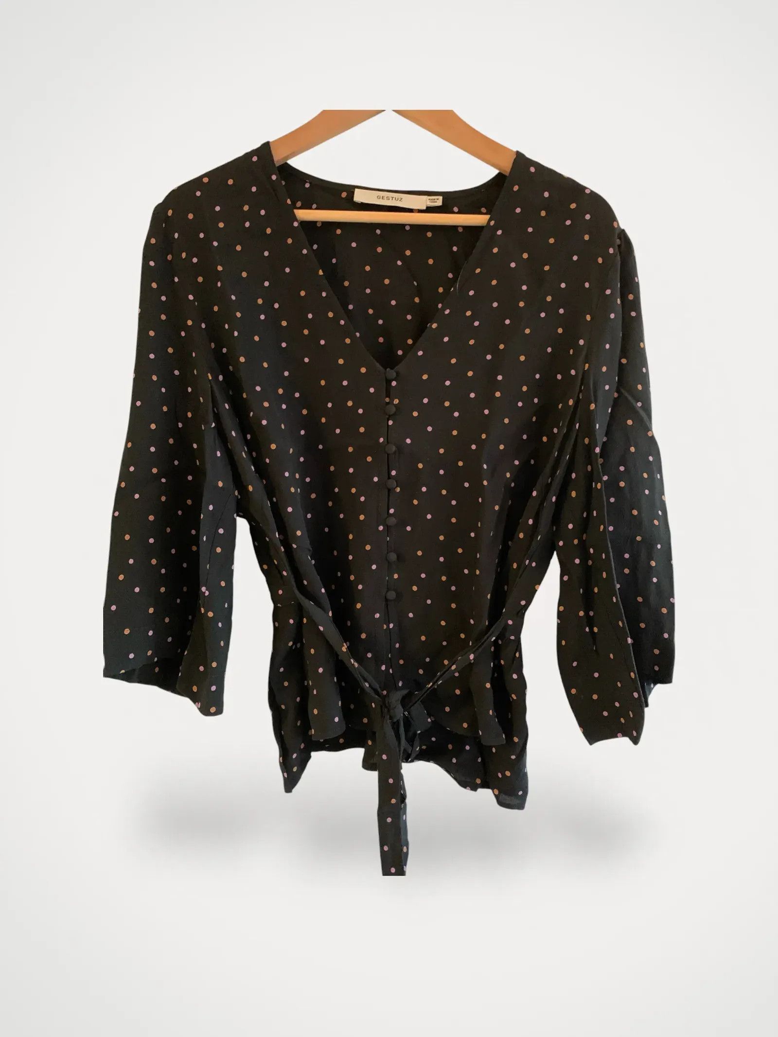 Gestuz Gestuz Harper Blouse Size M / US 6-8 / IT 42-44 - 1 Thumbnail
