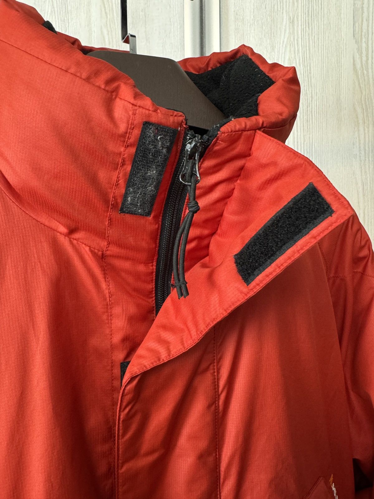 Polo Ralph Lauren Ralph Lauren Polo Jeans Co. Red puffer down jacket Size US L / EU 52-54 / 3 - 14 Thumbnail