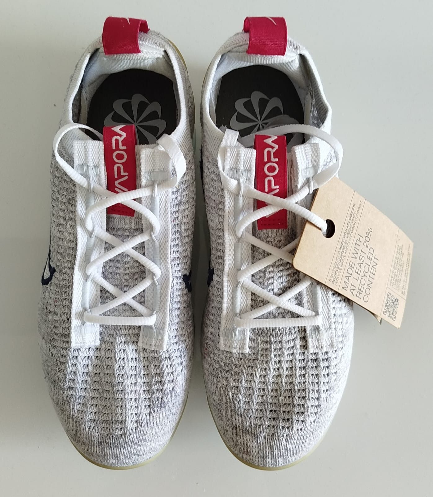 Nike Nike Air Vapormax 2021 Flyknit DH4090-002 Size US 6 / IT 36 - 2 Thumbnail