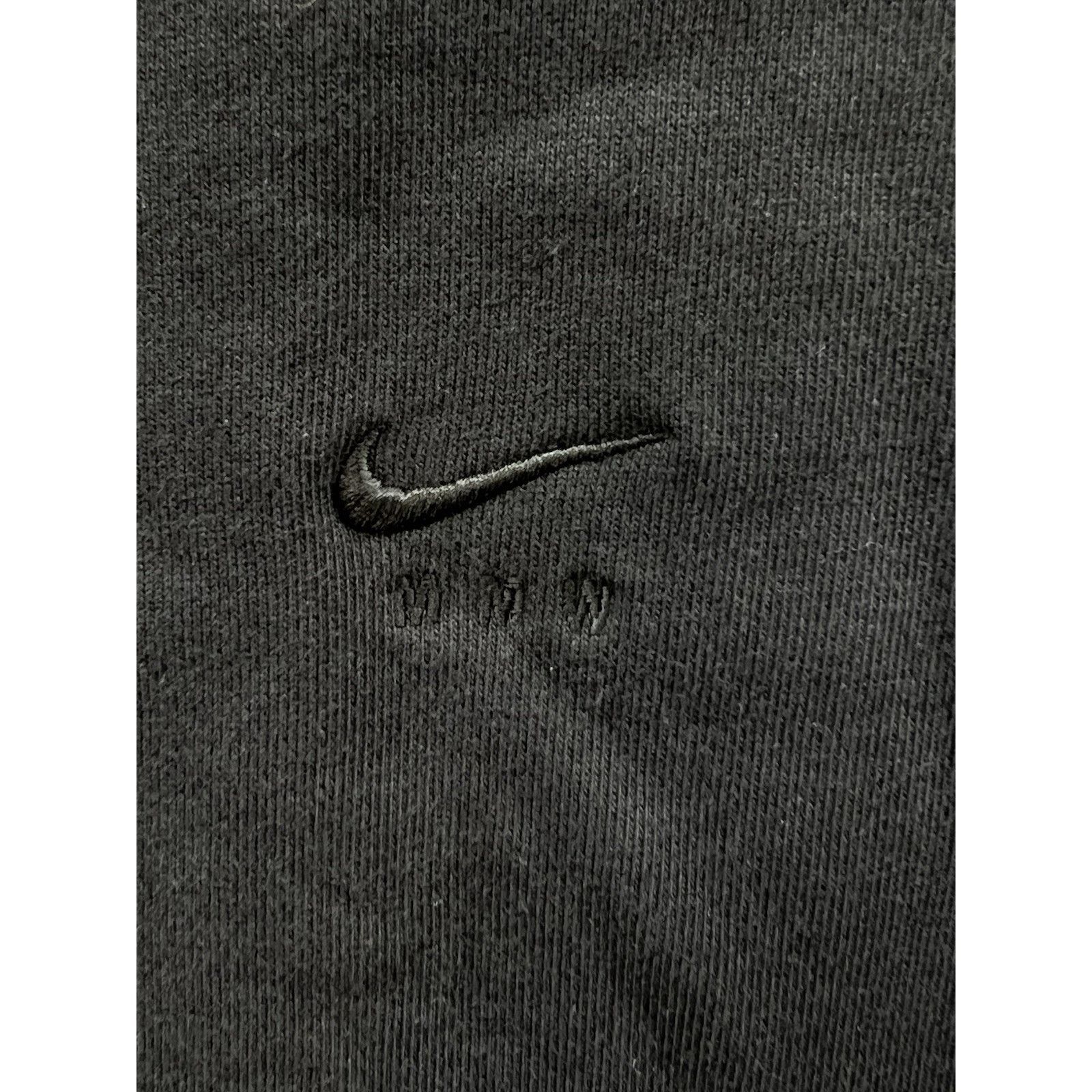 Nike Nike MMW Heavy Fleece Hoodie Black DR5362 L-010 Unisex Sz XL Size US XL / EU 56 / 4 - 5 Thumbnail