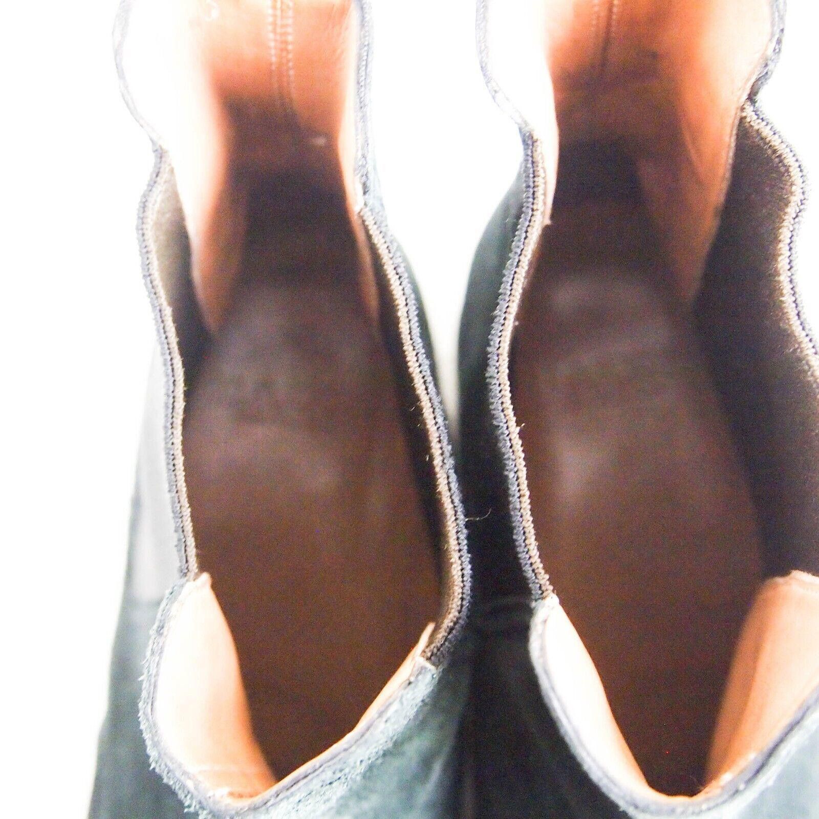 Bally Bally Orialdo 100 Chelsea Boots Green Suede US 8.5 D EU 41.5 Size US 8.5 / EU 41-42 - 9 Thumbnail
