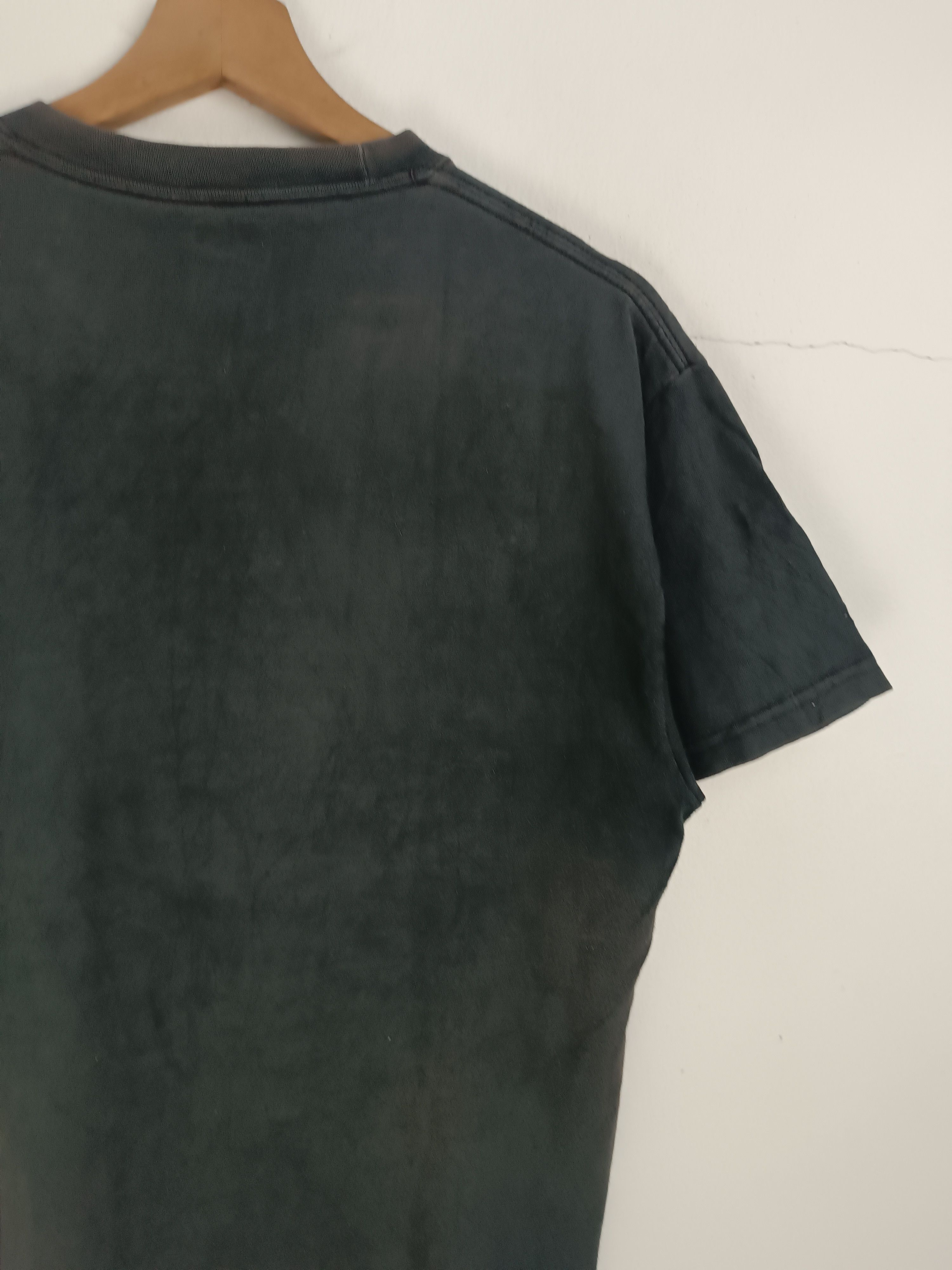 Vintage VINTAGE FADED PEACE LOGO TEE FREEDOM WOODSTOCK VERY RARE Size US M / EU 48-50 / 2 - 13 Thumbnail