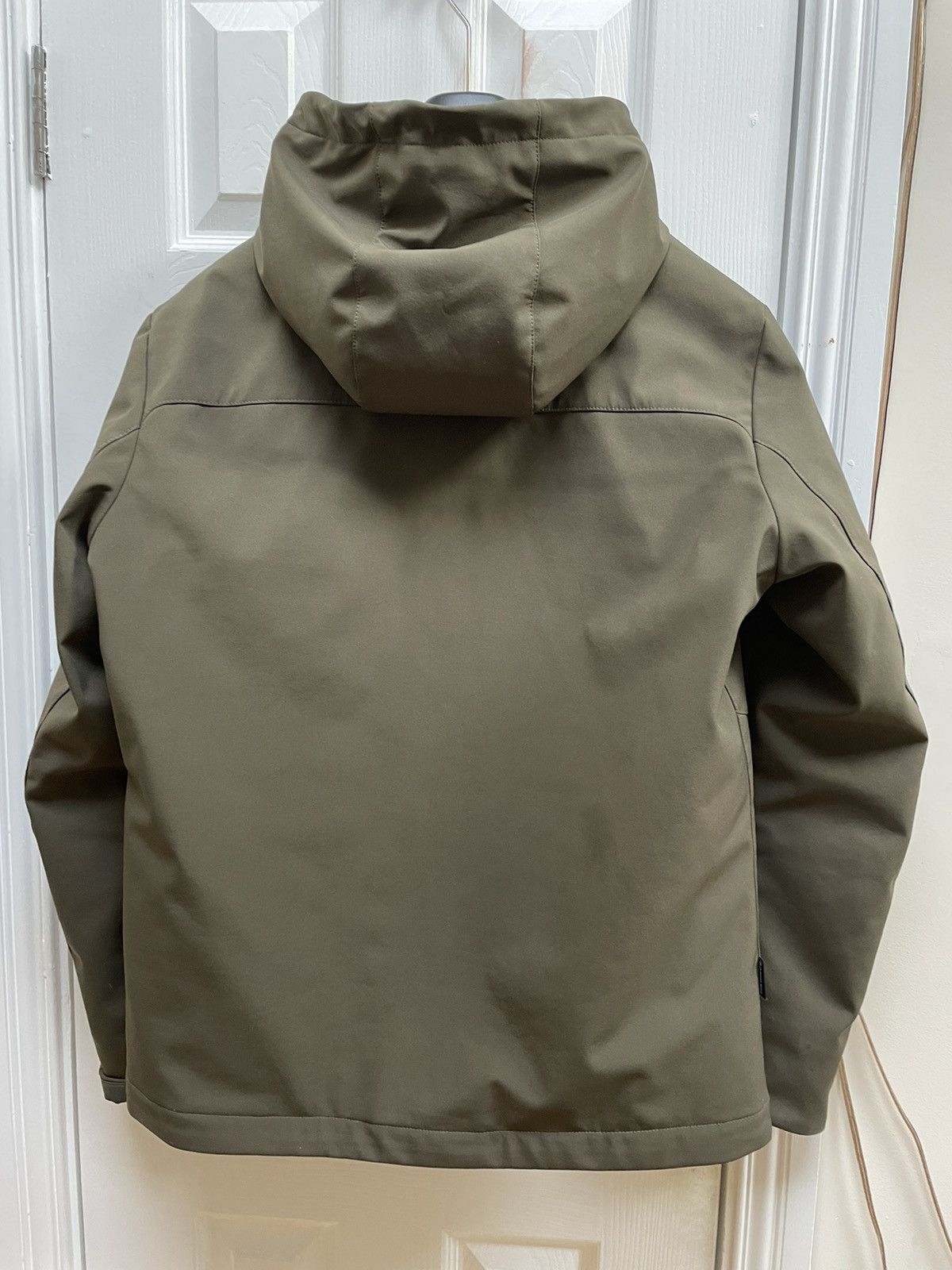 Woolrich Woolen Mills Woolrich Shell Windproof Down jacket Size US L / EU 52-54 / 3 - 8 Thumbnail