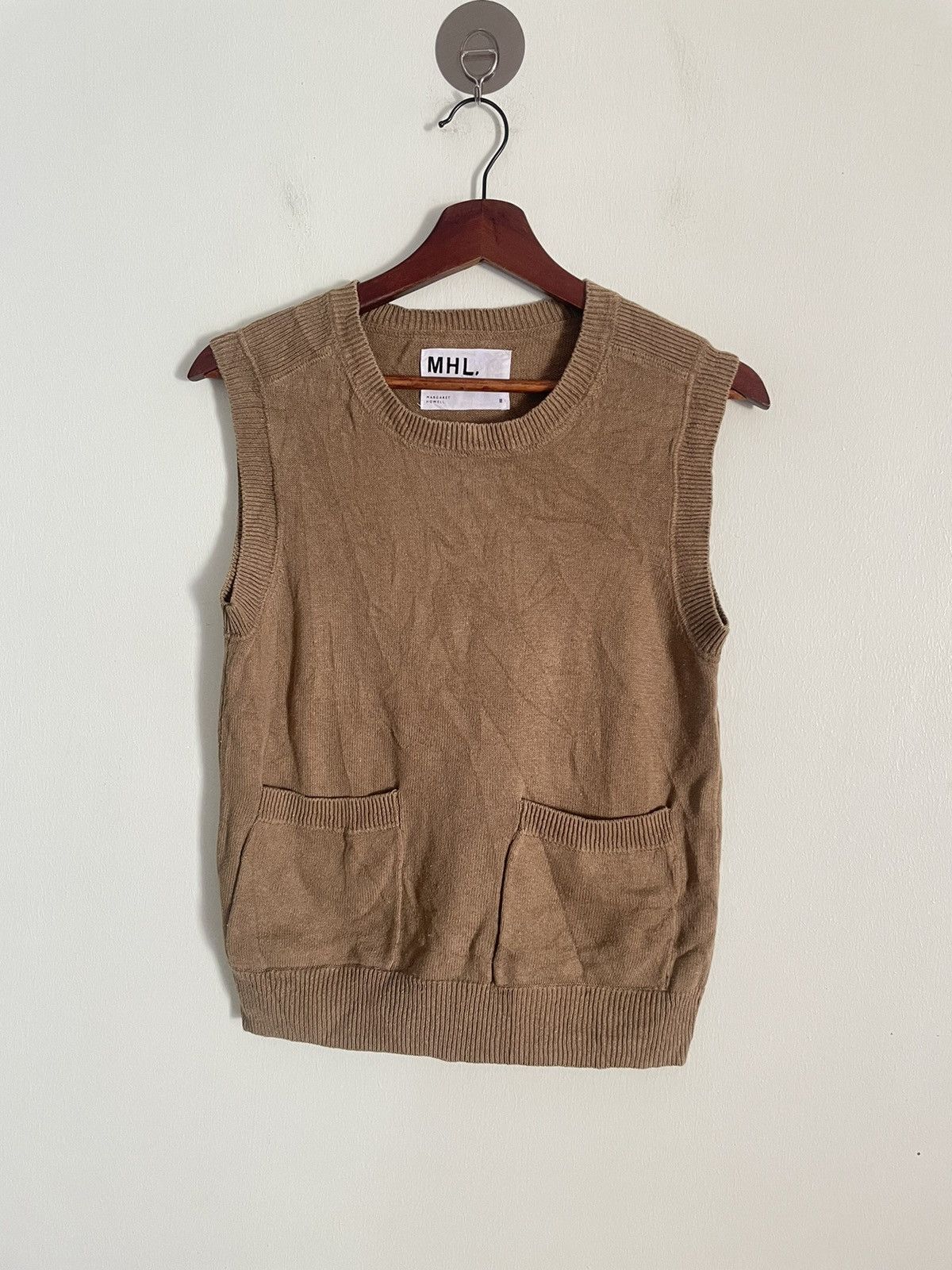 Margaret Howell Margaret Howell Sweater Vest Size M / US 6-8 / IT 42-44 - 1 Thumbnail