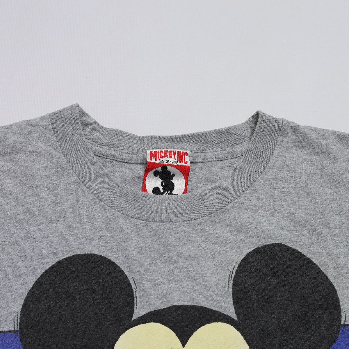 Disney Vintage Tee Disney Mickey Mouse t-shirt cartoon Size US XL / EU 56 / 4 - 7 Thumbnail
