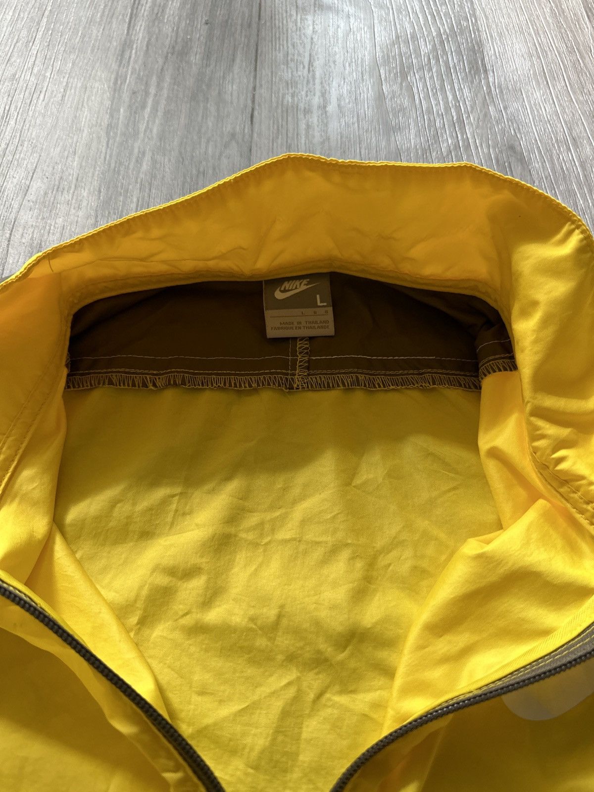 Nike × Vintage Vintage Nike track jacket Size US L / EU 52-54 / 3 - 6 Thumbnail