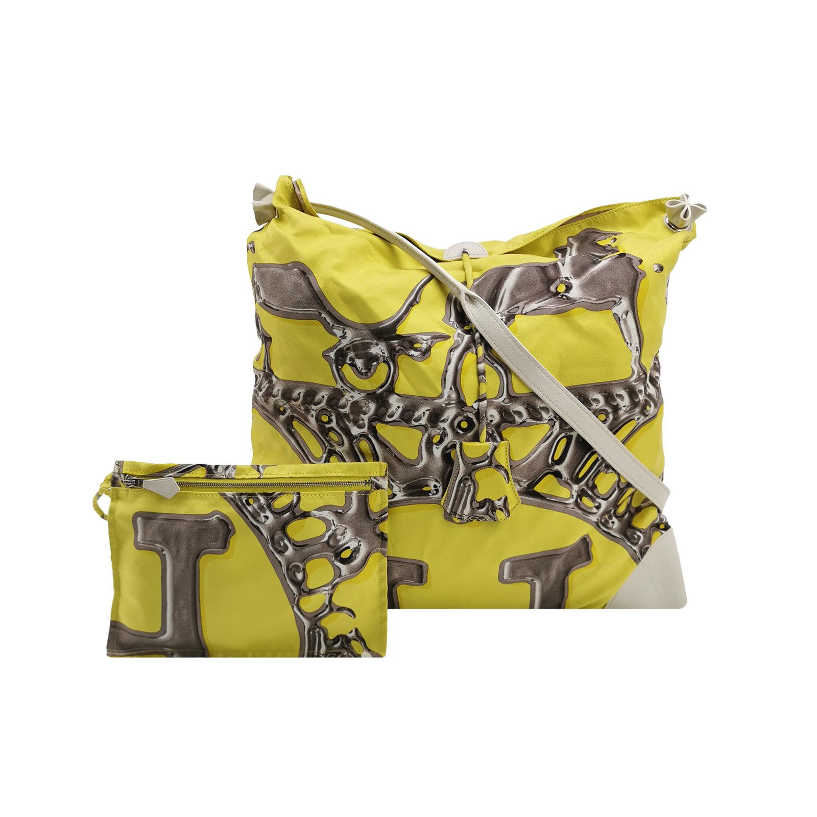 Hermes Hermes Women os Shoulder Bags Size ONE SIZE - 1 Thumbnail