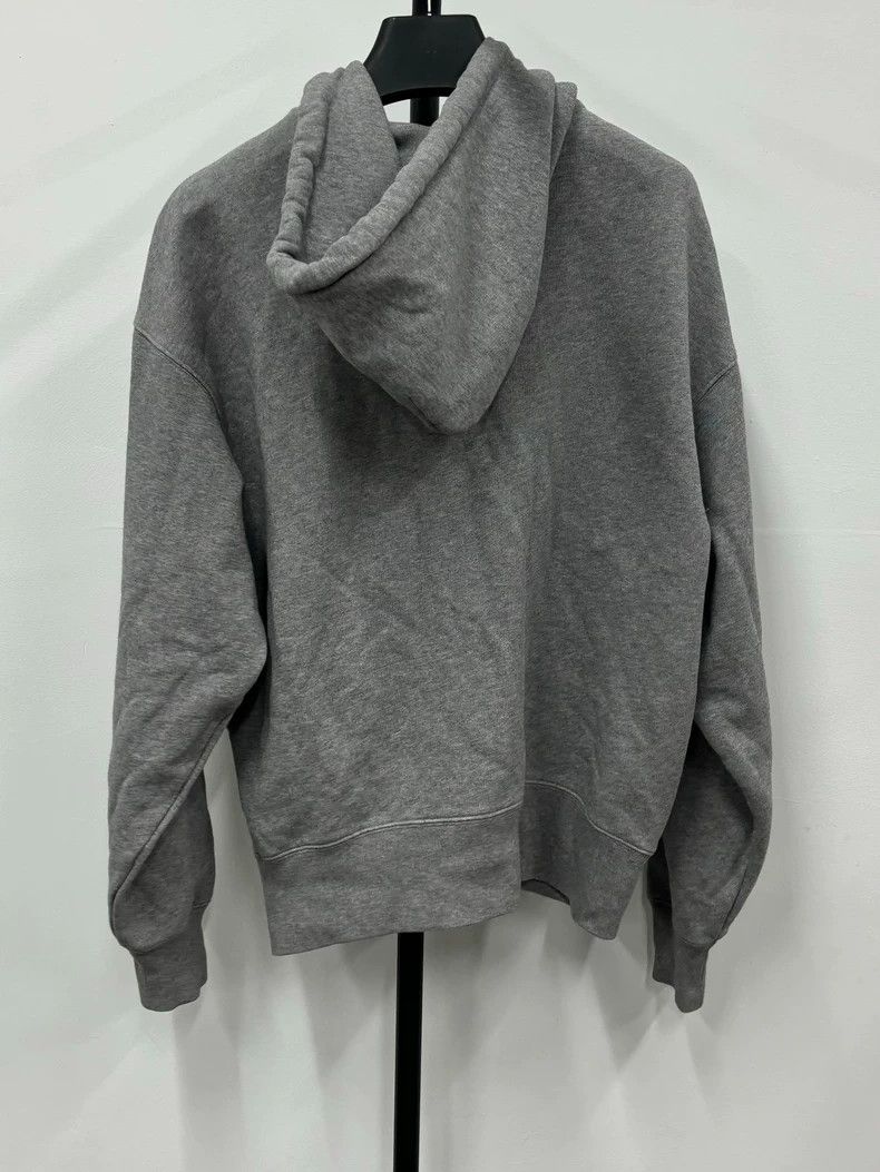 Acne Studios Acne Studios Solid Hooded Zip Long Sleeve Sweatshirt 2504-N Size US XXS / EU 40 - 2 Thumbnail