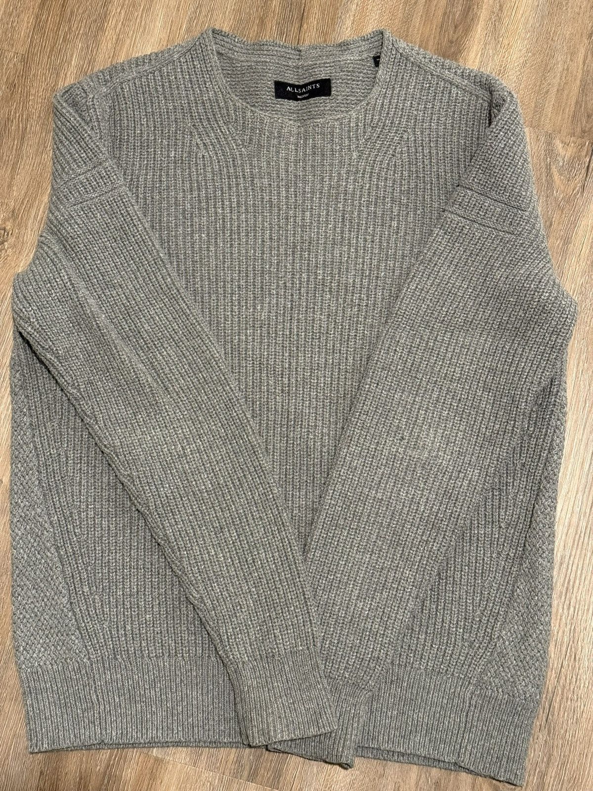 Allsaints Allsaints Sweater Size US M / EU 48-50 / 2 - 1 Thumbnail