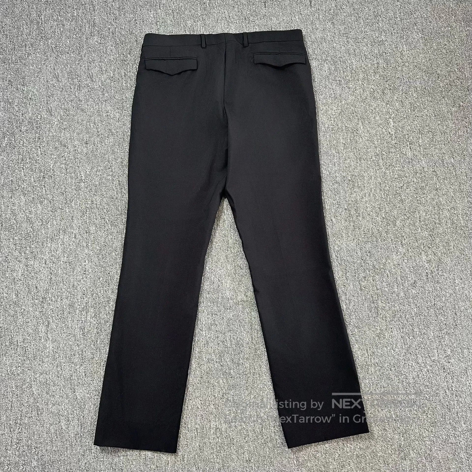 Dior Dior Side Color-Blocked Trousers. Size US 30 / EU 46 - 3 Thumbnail