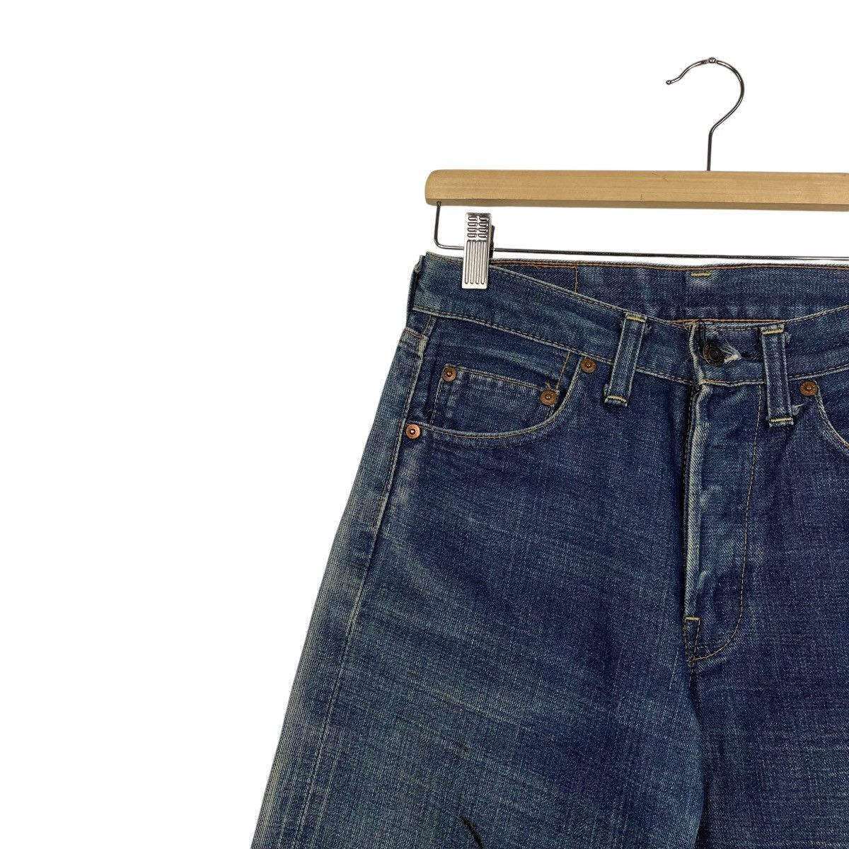 Denime Vintage Denime Selvedge Jeans Size US 28 / EU 44 - 6 Thumbnail