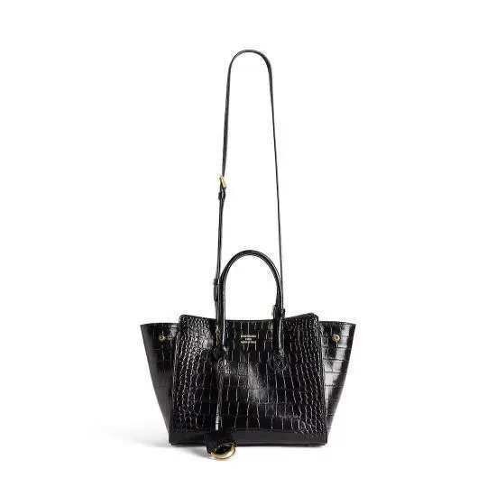 Balenciaga Balenciaga Hampton Carry All Bag Mini Size ONE SIZE - 1 Thumbnail
