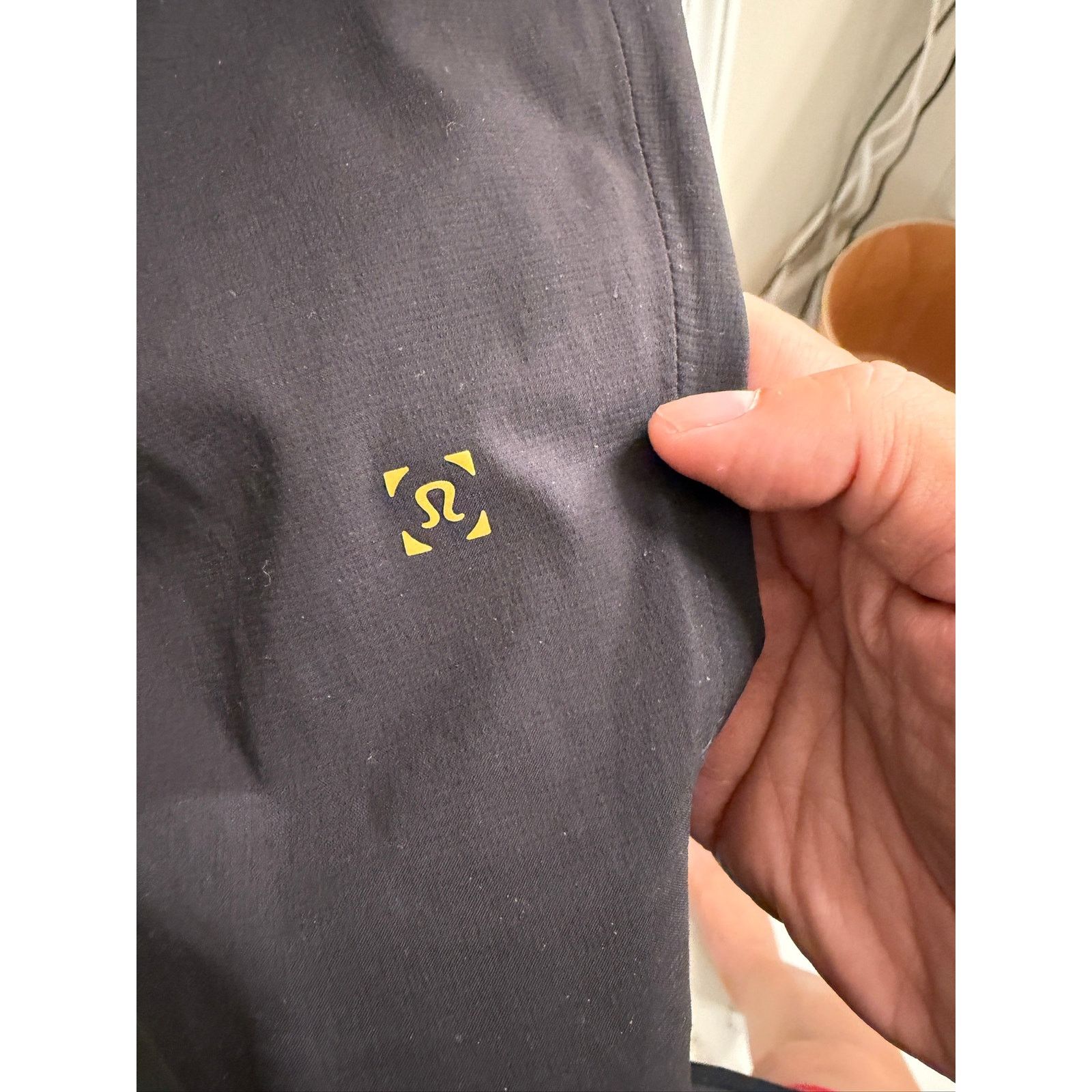 Robert Geller lululemon x Robert Geller Reversible Jacket Blazer Black XL Size US XL / EU 56 / 4 - 9 Thumbnail