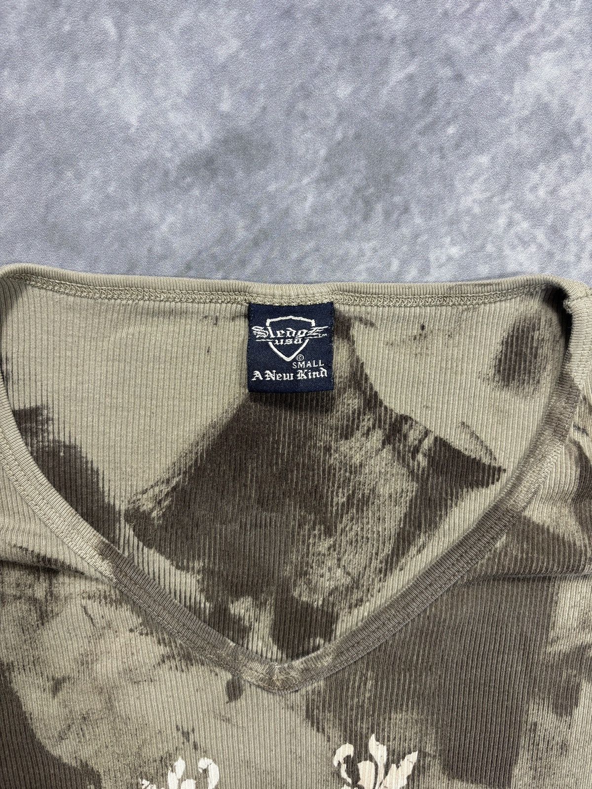 Other Y2K Vintage Sledge USA Longsleeve Affliction JPG ALP Print Size S / US 4 / IT 40 - 3 Thumbnail