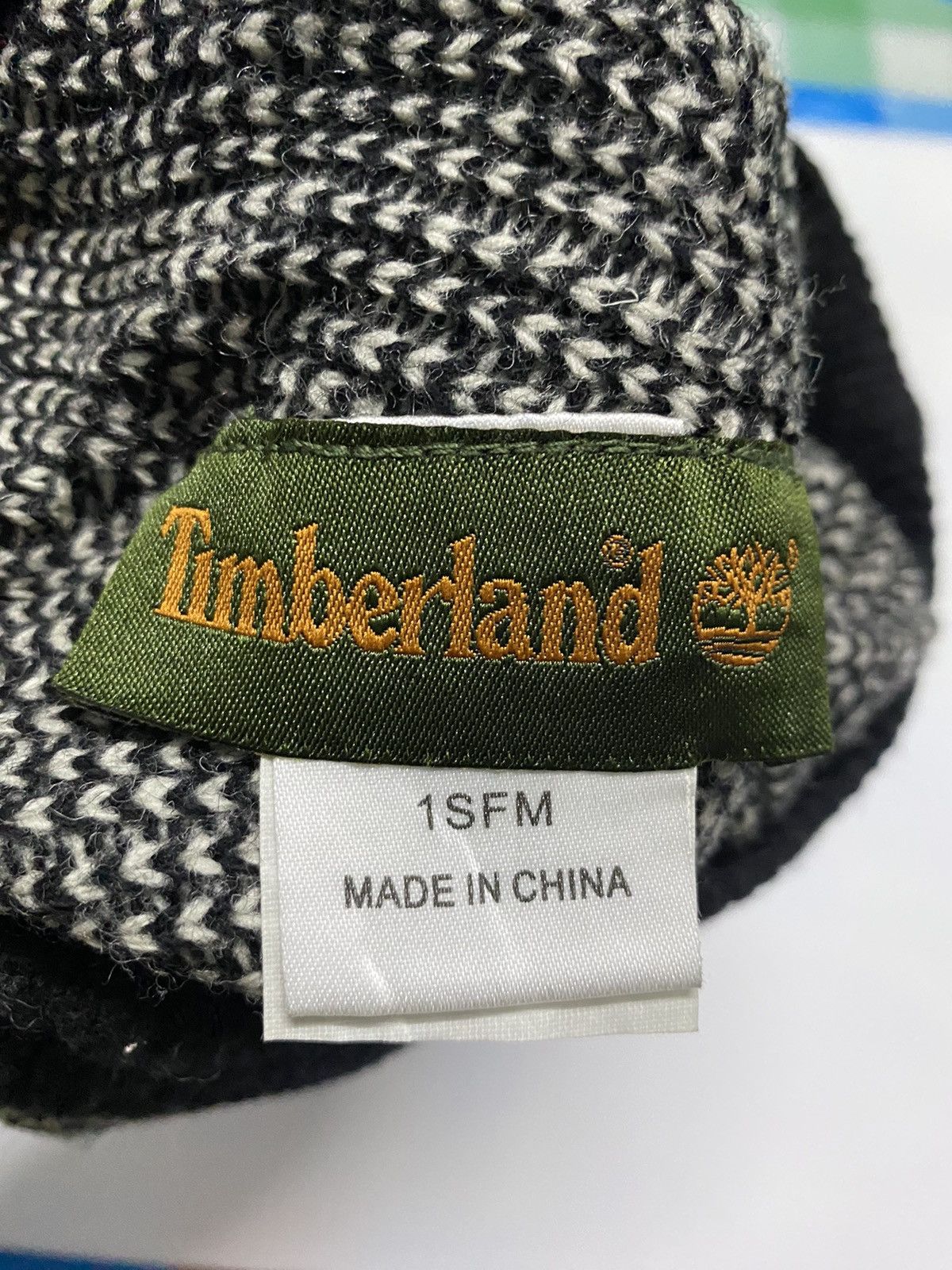 Timberland Timbeland Small Logo Embroidery Beanie Hat Size ONE SIZE - 4 Thumbnail