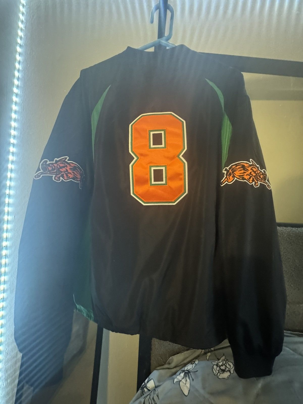 Supreme SUPREME WARTHOG WARM UP PULLOVER Size US M / EU 48-50 / 2 - 4 Thumbnail