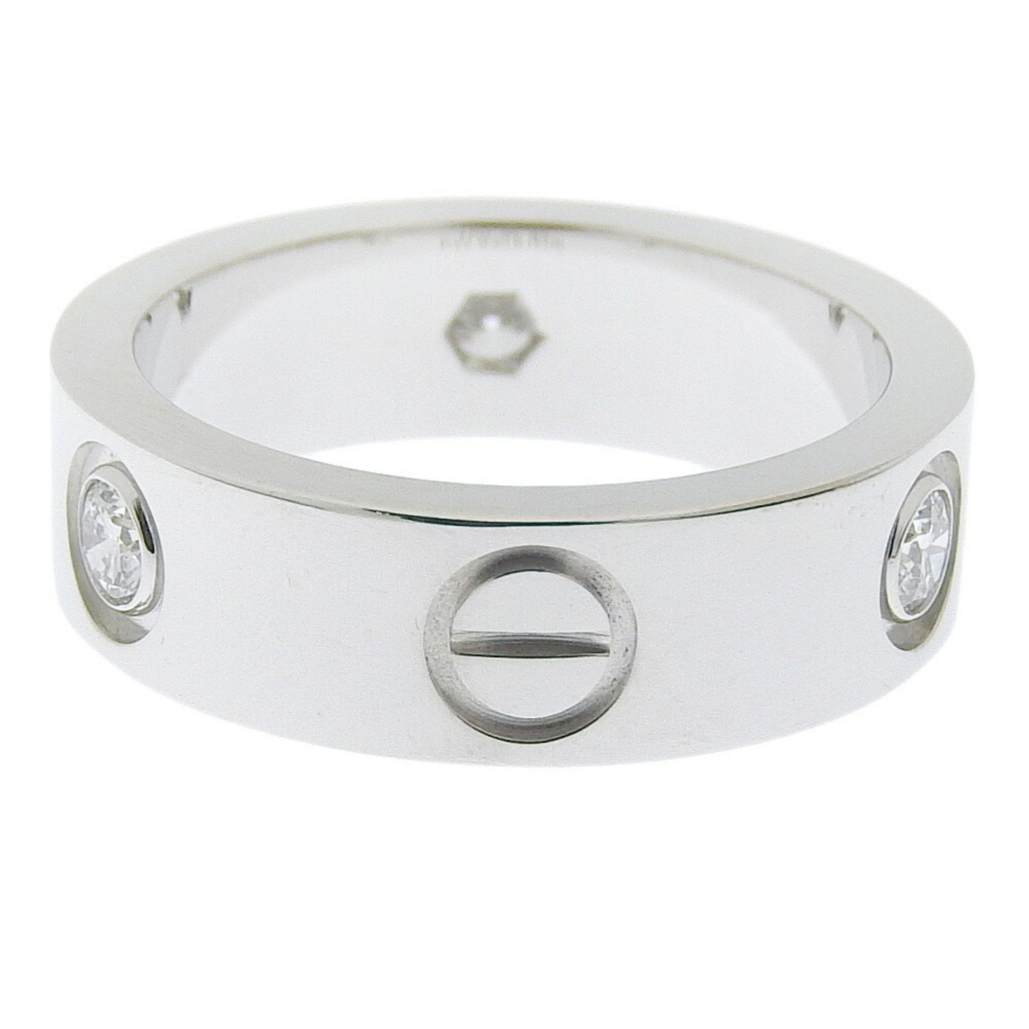 Cartier Cartier Love ring Size ONE SIZE - 1 Thumbnail