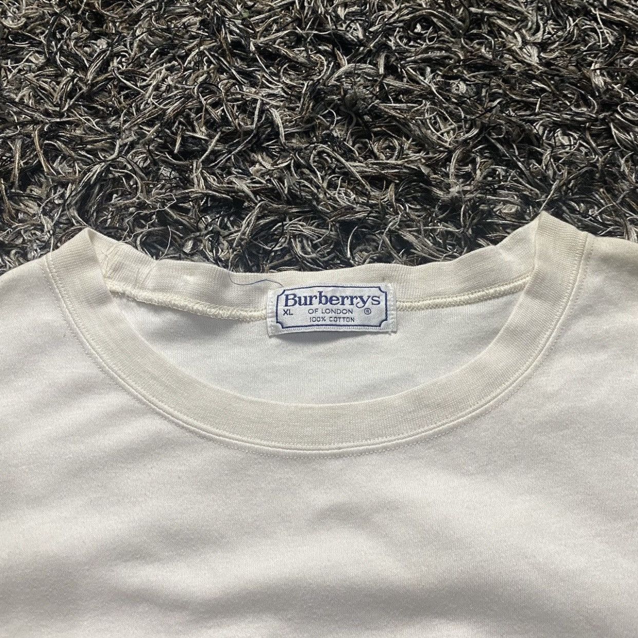 Burberry Vintage Burberrys of London Prorsum Equestrian Knight Logo Size US L / EU 52-54 / 3 - 13 Thumbnail