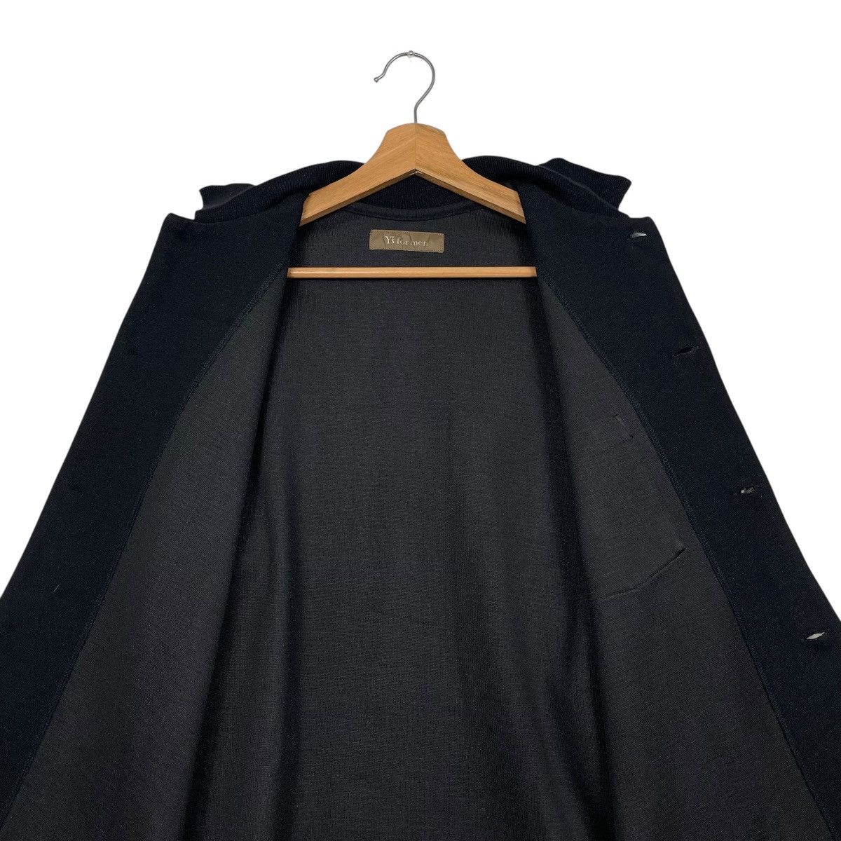 Y's for Men Yohji Yamamoto Y’s For Men Wool Jacket Size US L / EU 52-54 / 3 - 12 Thumbnail