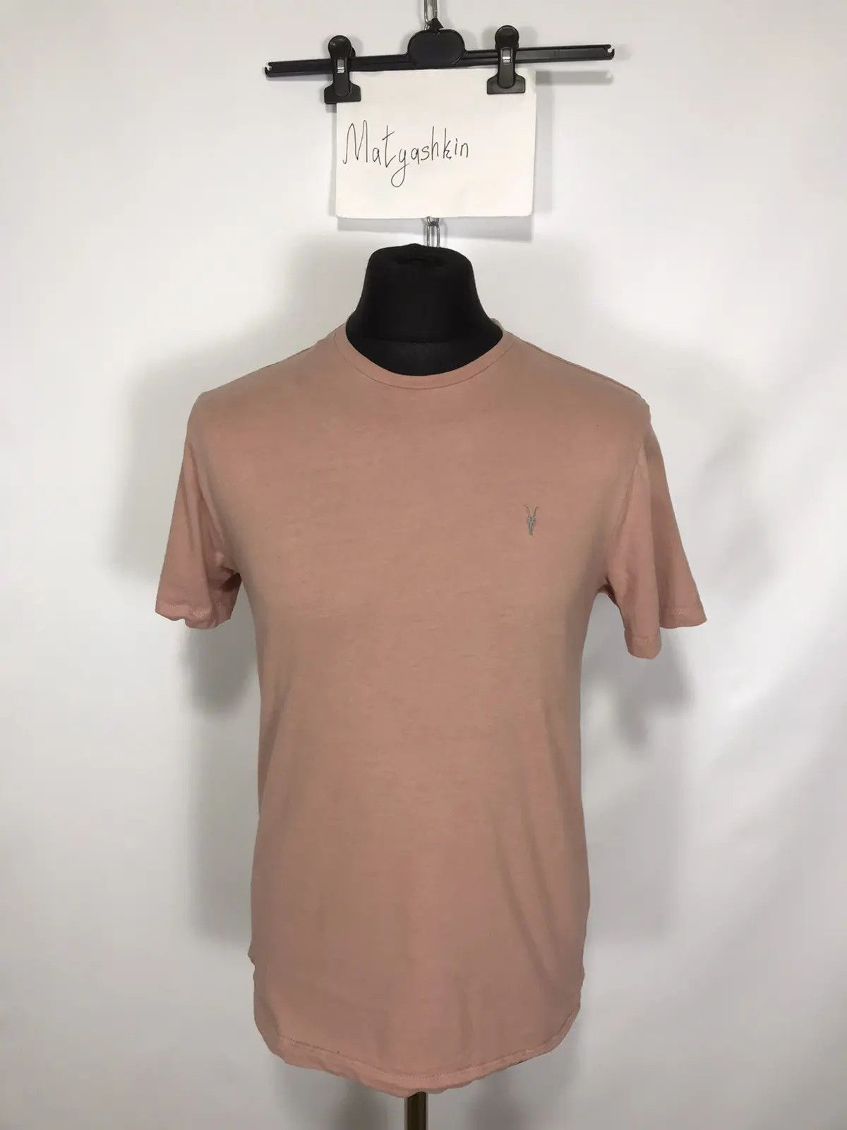 Allsaints × Japanese Brand All Saints Brace Tonic crew size M Size US M / EU 48-50 / 2 - 1 Thumbnail