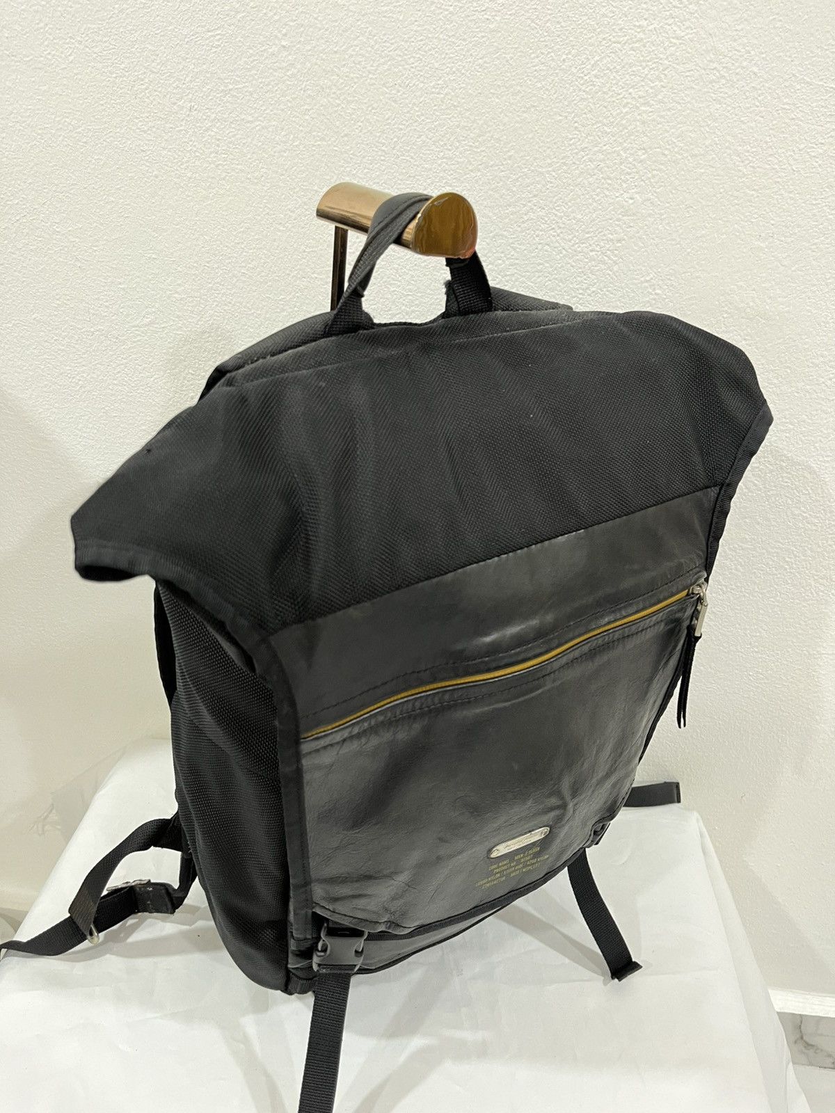 MasterPiece Japanese Masterpiece Backpack 02567 Cordura Fabric Size ONE SIZE - 4 Thumbnail
