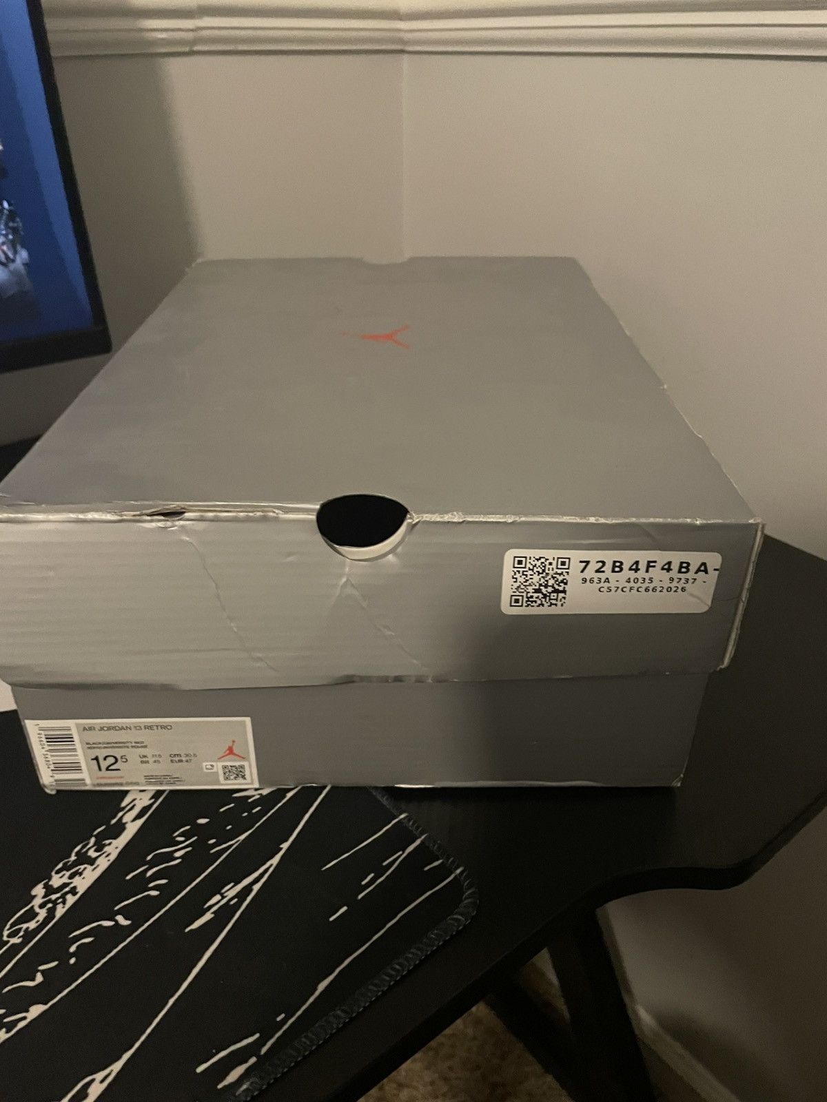 Jordan Brand Jordan 13 flint size 12.5 Size US 12.5 / EU 45-46 - 2 Thumbnail
