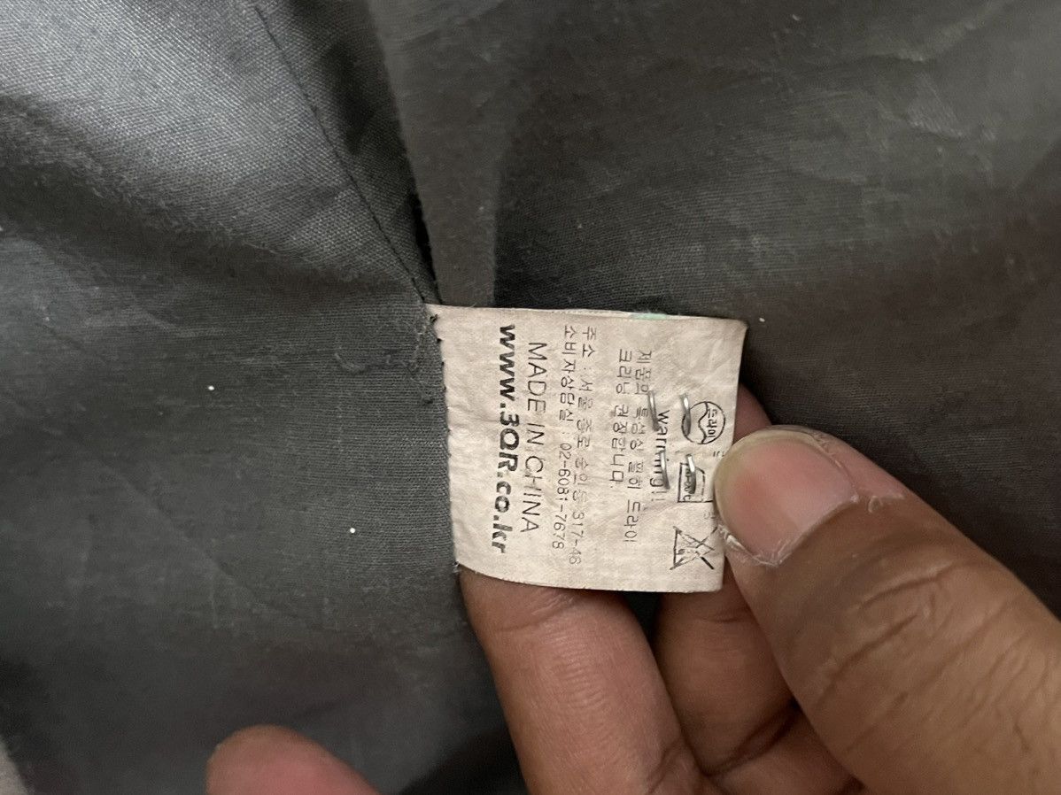 Japanese Brand Japanese Brand 3QR Jacket Size US L / EU 52-54 / 3 - 23 Thumbnail