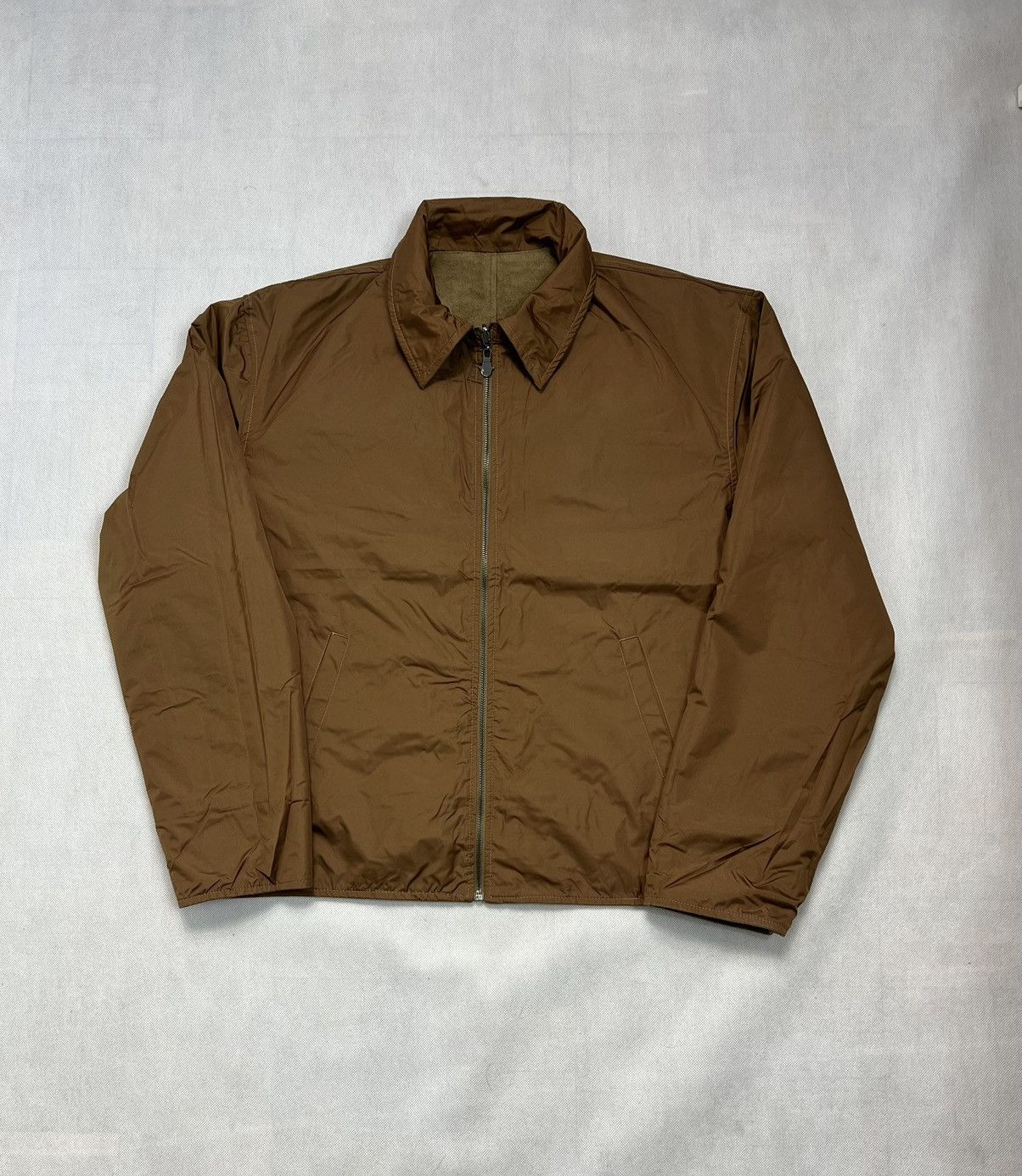 Vintage Reversible Jacket Reportage RGA suede leather vintage Size US XXL / EU 58 / 5 - 2 Thumbnail