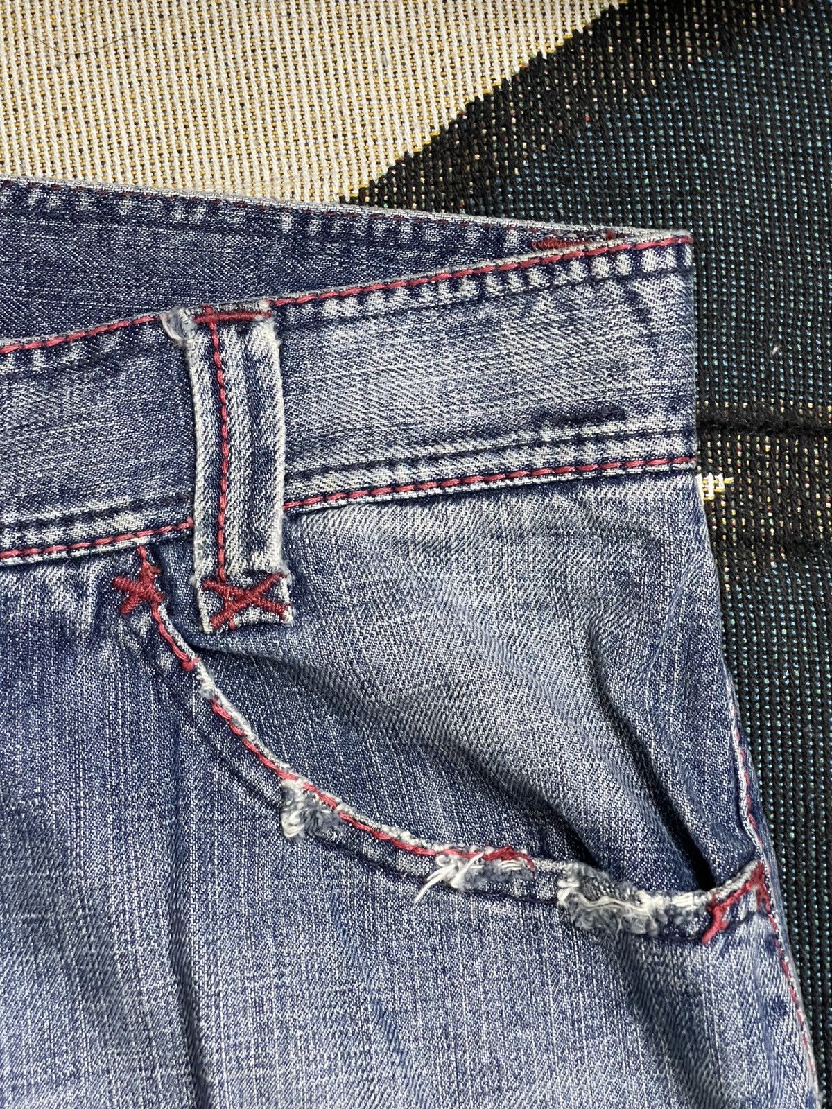 Dolce & Gabbana Dolce & Gabbana Denim Size US 36 / EU 52 - 7 Thumbnail