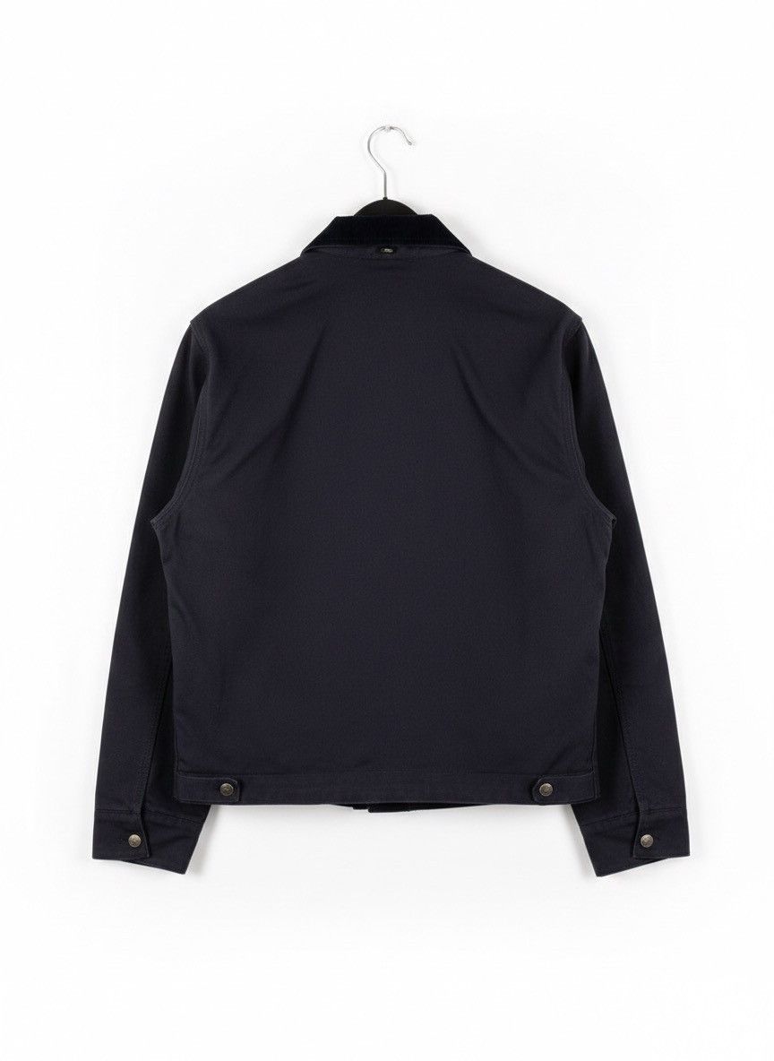 Carhartt Vintage Carhartt Detroit EJ001 Navy - USA Made- L -DEADSTOCK Size US L / EU 52-54 / 3 - 5 Thumbnail