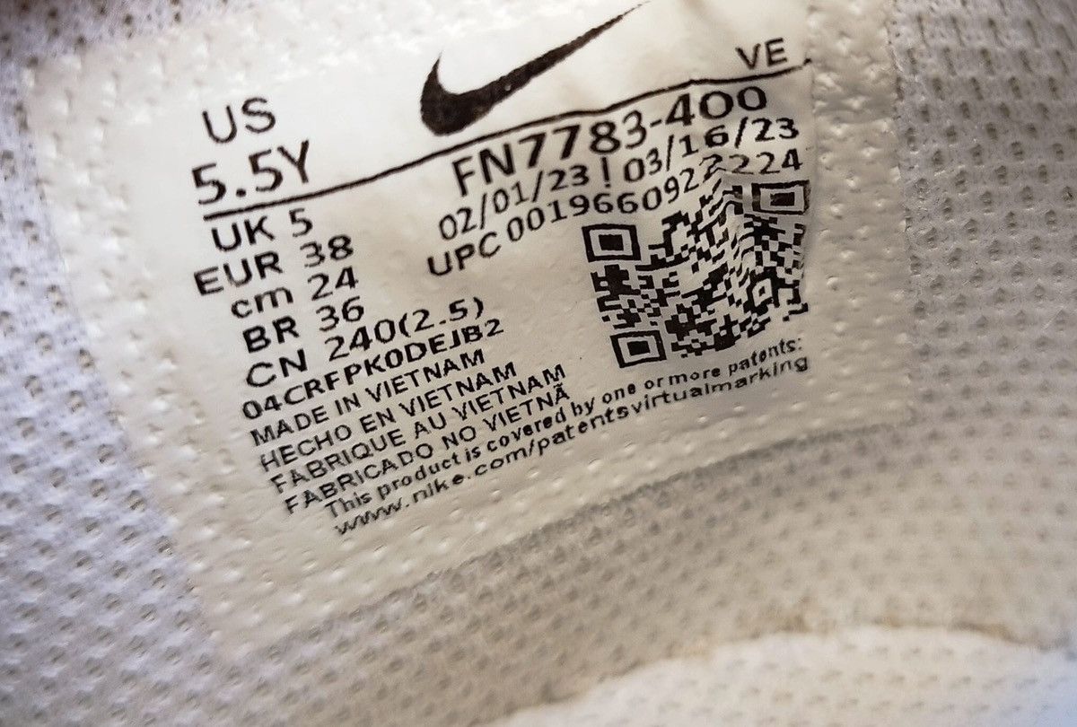 Nike Shoes Nike Dunk Low Size US 7.5 / IT 37.5 - 7 Thumbnail