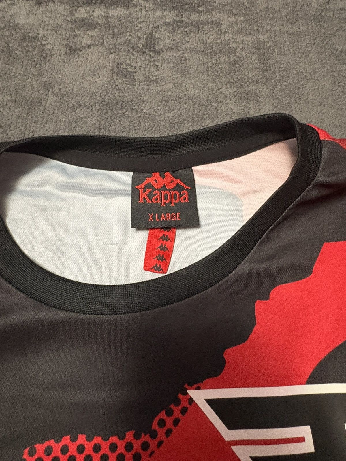 FaZe × Kappa Faze x Kappa FIFA Jersey Size US XL / EU 56 / 4 - 3 Thumbnail