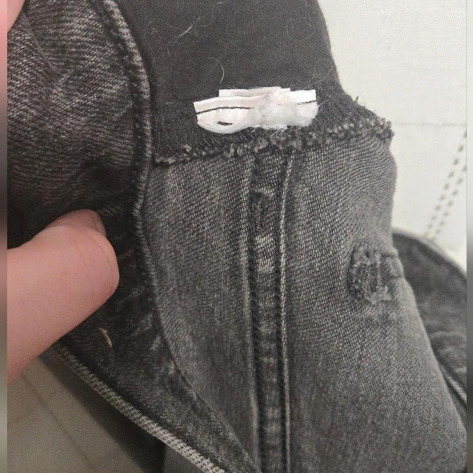 Madewell Madewell Perfect Vintage Jean Size 25" / US 0 / IT 36 - 4 Thumbnail