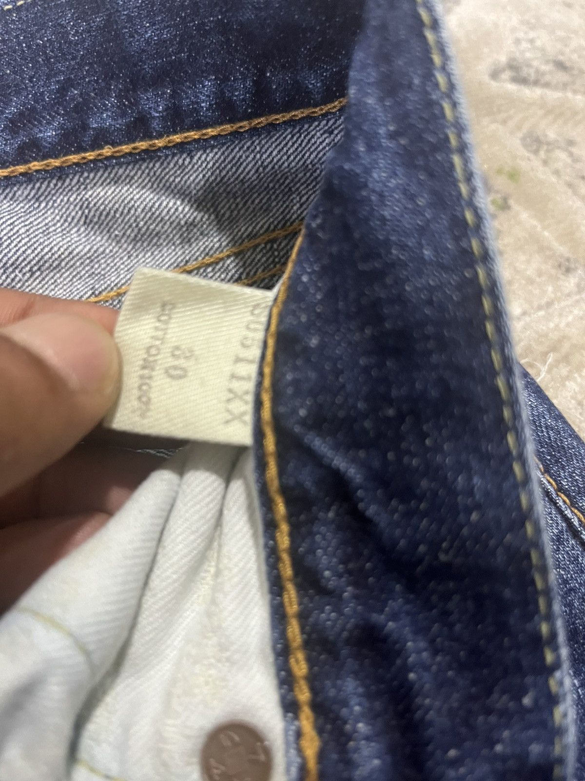 Japanese Brand SAMURAI JEANS Size US 29 - 3 Thumbnail