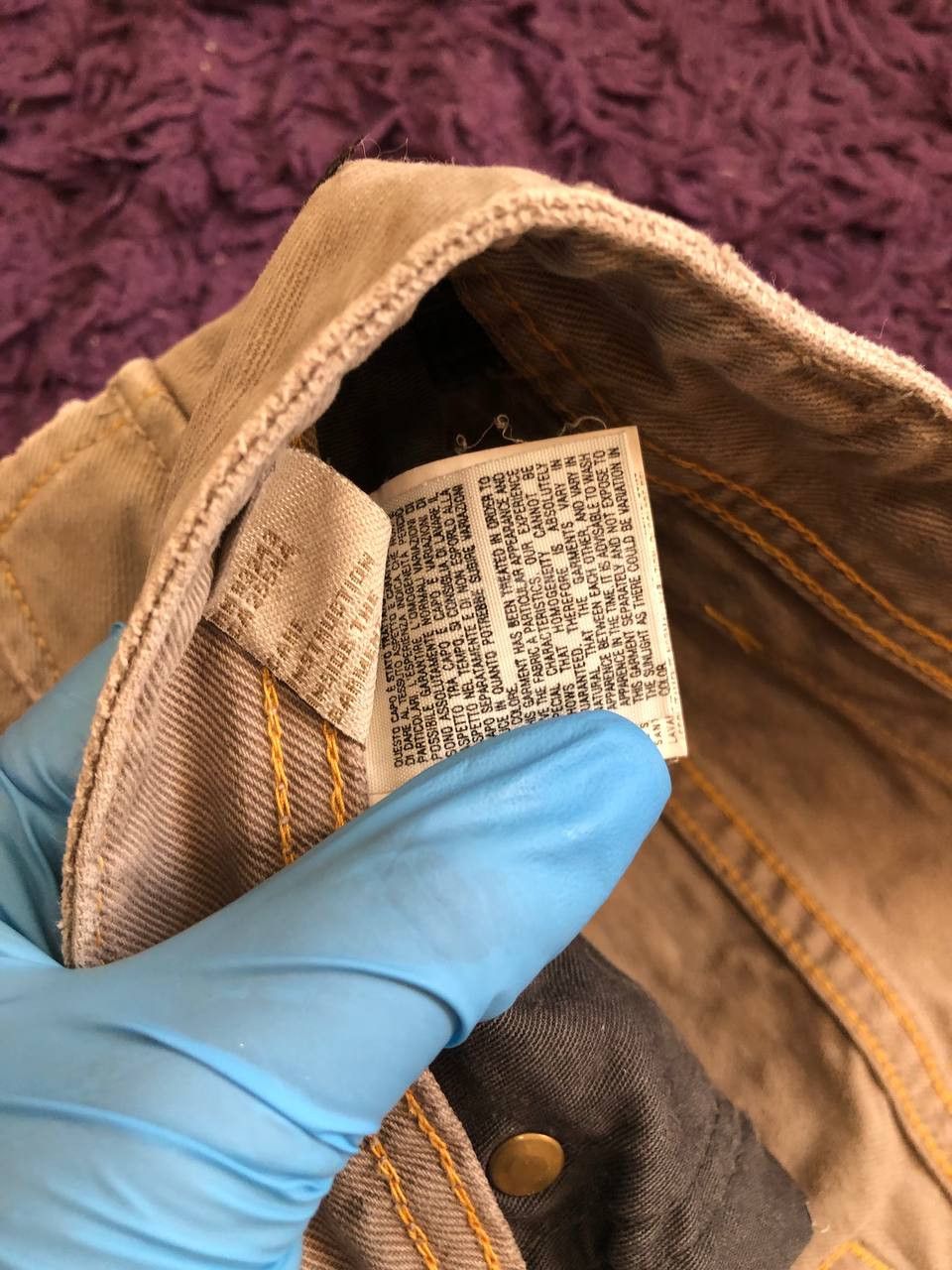 Diesel VINTAGE diesel jeans Size US 32 / EU 48 - 6 Thumbnail