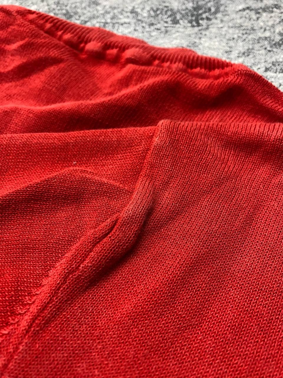 Vintage × Vivienne Westwood Vintage Vivienne Westwood Red Lebel Orbit Sweater Knitwear Size US XL / EU 56 / 4 - 10 Thumbnail