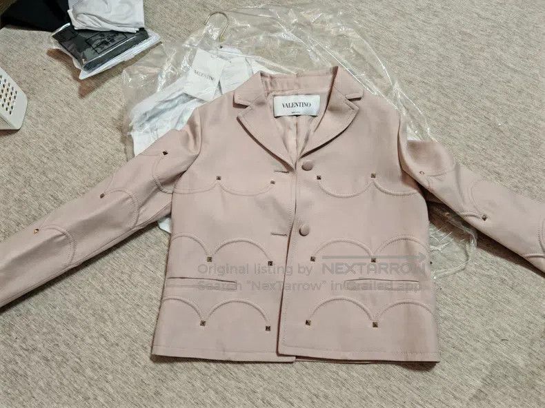 Valentino Valentino Blazing jacket Size S / US 4 / IT 40 - 8 Thumbnail