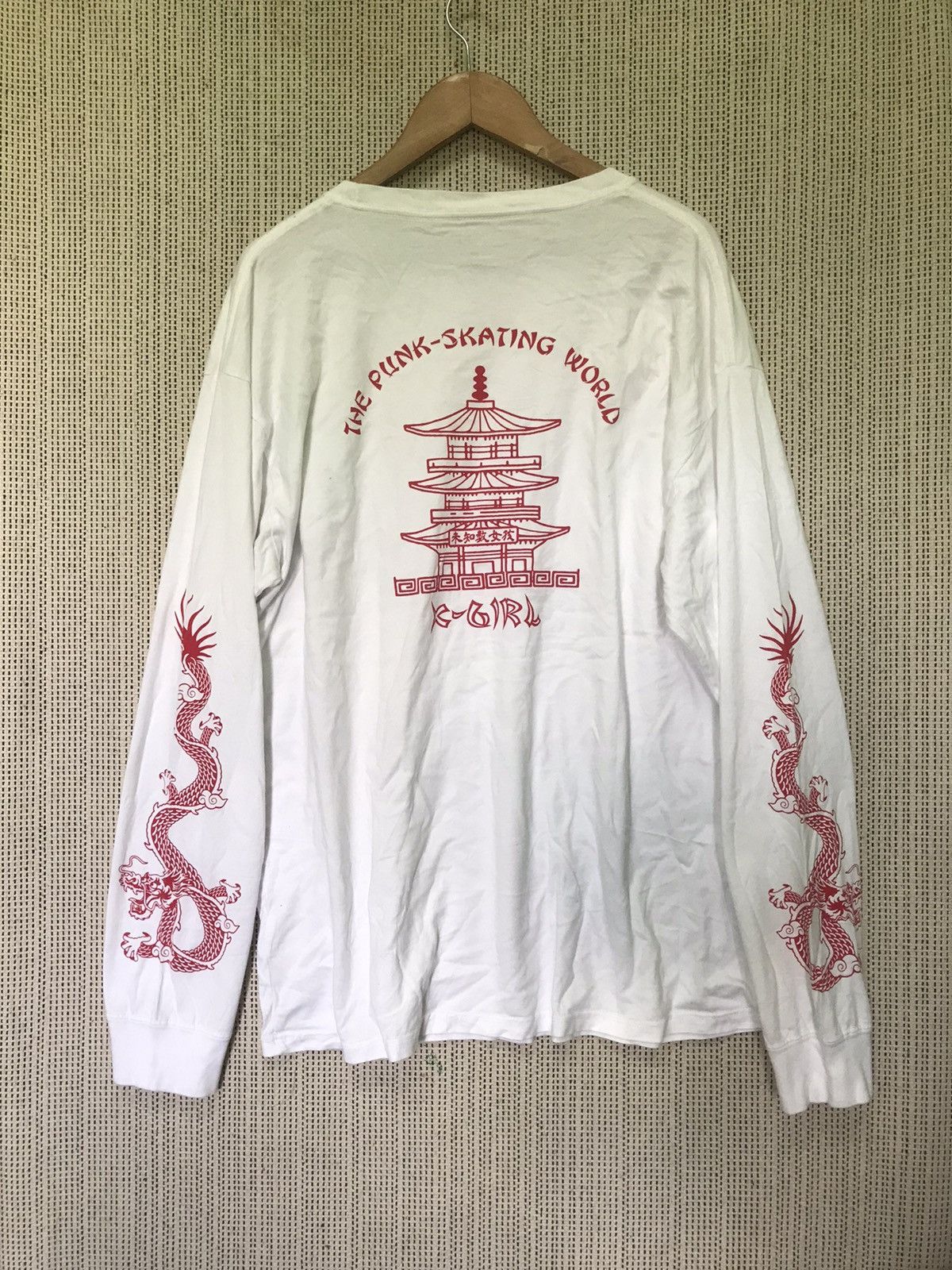 Seditionaries punk‼️x- girl the punk skating world Size US XL / EU 56 / 4 - 4 Thumbnail