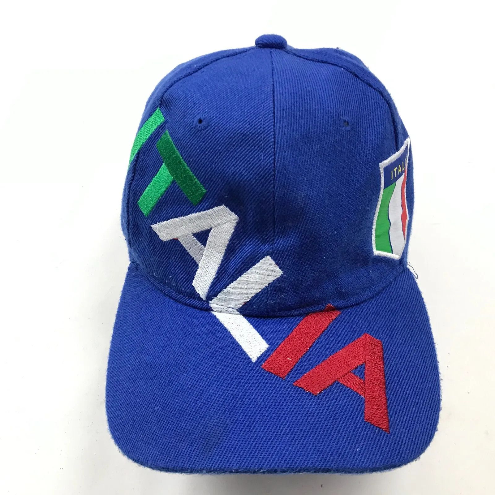 Drain Gang × S4LEM × Vintage Italia Hat Cap Size ONE SIZE - 2 Thumbnail