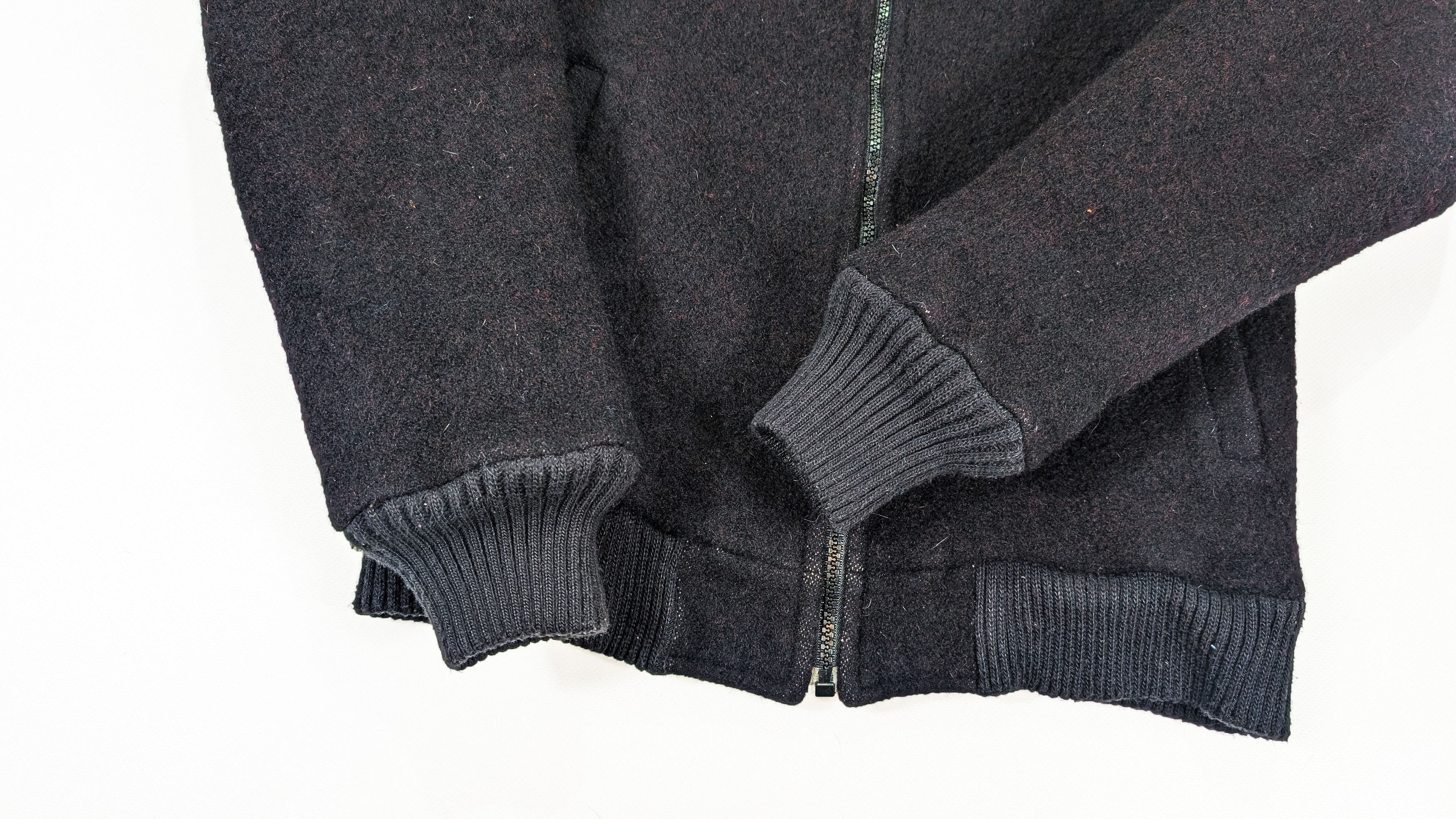 Pendleton 70s Pendleton Wool Cotton Bomber Jacket Size S (XS) USA Made Size US XS / EU 42 / 0 - 6 Thumbnail