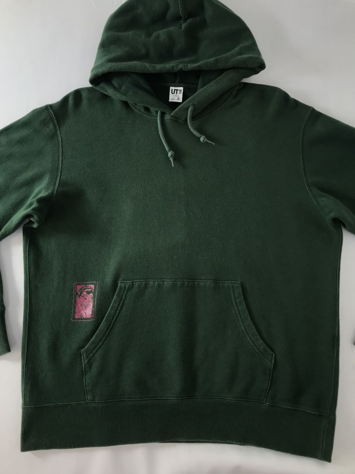 Jean-Michel Basquiat Jean Michel Basquiat X Dc Comics Joker Playing Card Hoodies Size US XL / EU 56 / 4 - 3 Thumbnail