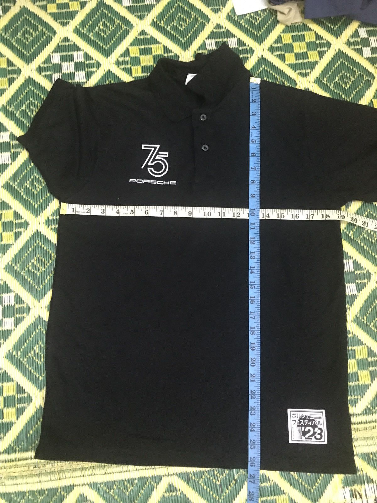 Porsche Design ‼️‼️porsche 23 polo tee Size US M / EU 48-50 / 2 - 5 Thumbnail